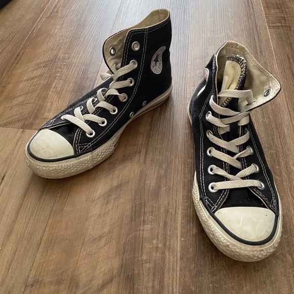 Converse black sneakers retro - Picture 3 of 8